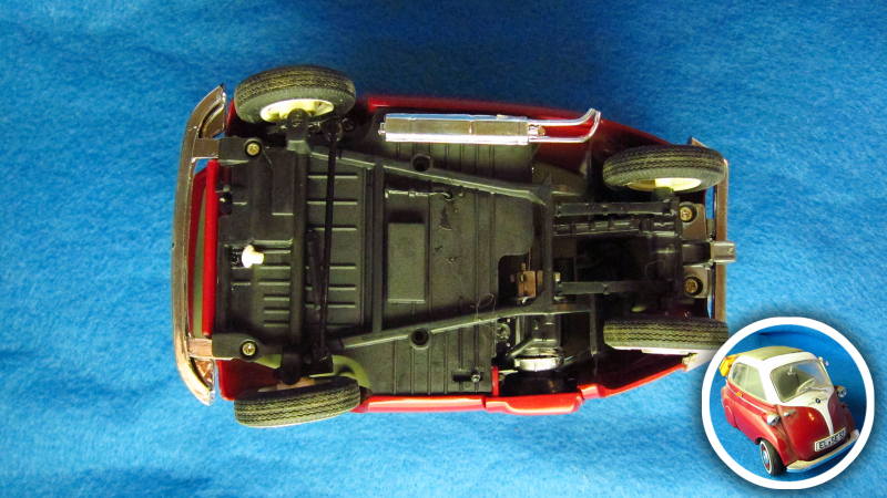 Illustration for article titled The Dark Underworld of Toy Cars